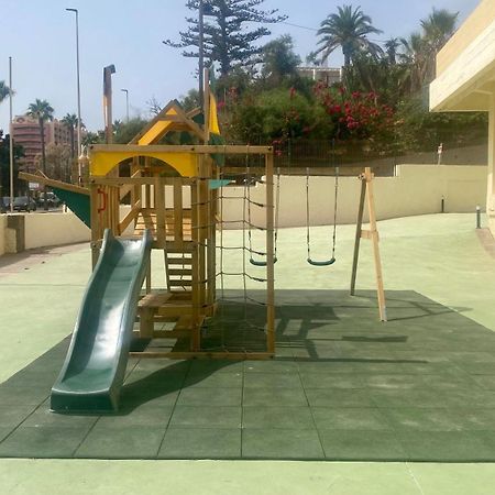 Apartamento Benalmadena Playa Lägenhet Exteriör bild