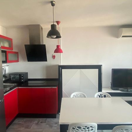 Apartamento Benalmadena Playa Lägenhet Exteriör bild