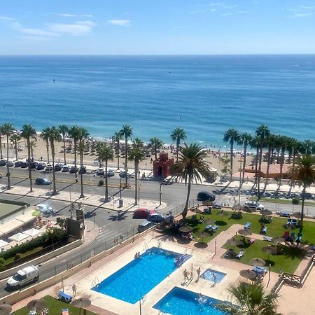 Apartamento Benalmadena Playa Lägenhet Exteriör bild