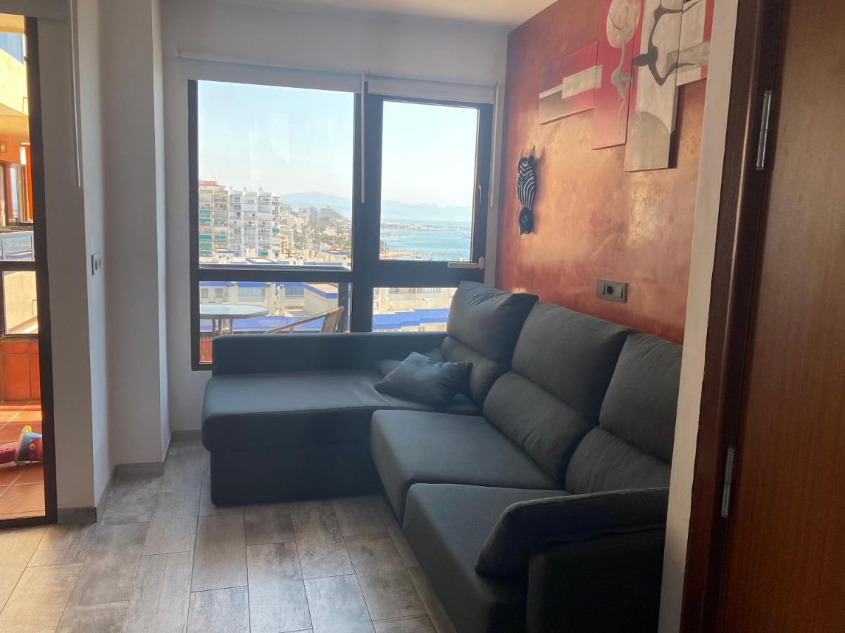 Apartamento Benalmadena Playa Lägenhet Exteriör bild