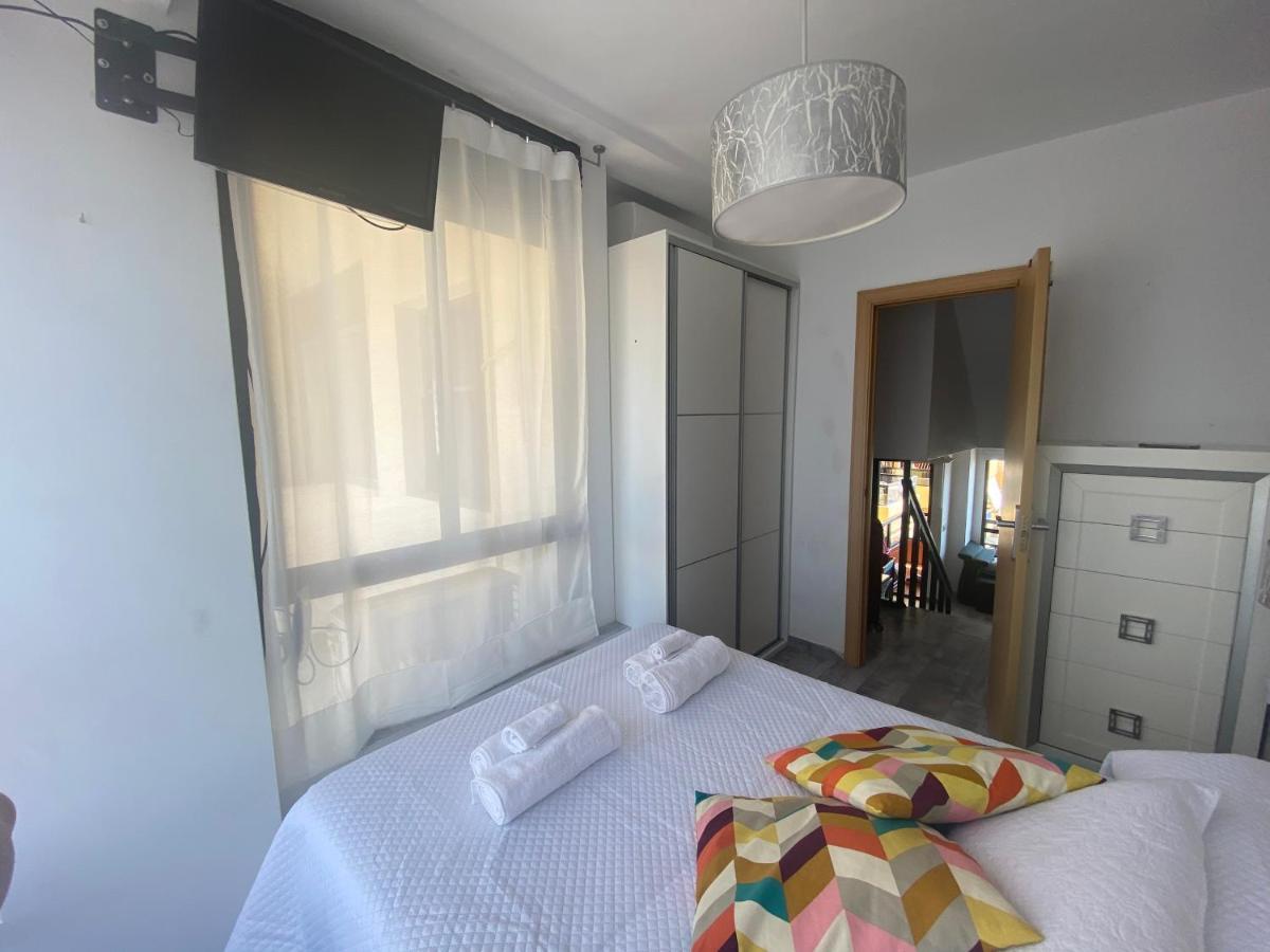 Apartamento Benalmadena Playa Lägenhet Exteriör bild
