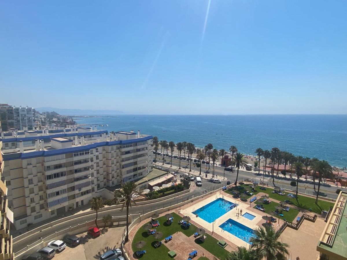 Apartamento Benalmadena Playa Lägenhet Exteriör bild