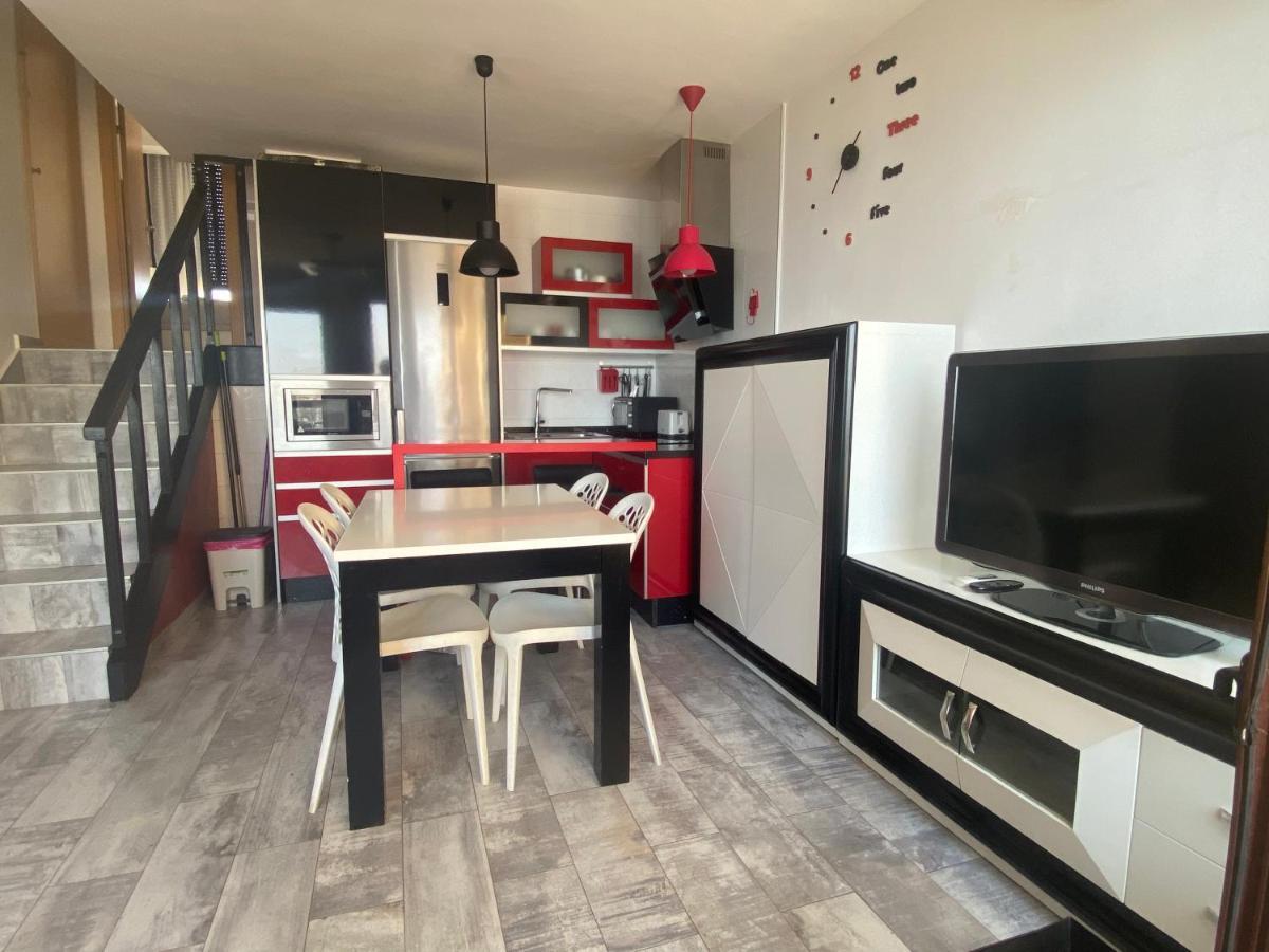 Apartamento Benalmadena Playa Lägenhet Exteriör bild