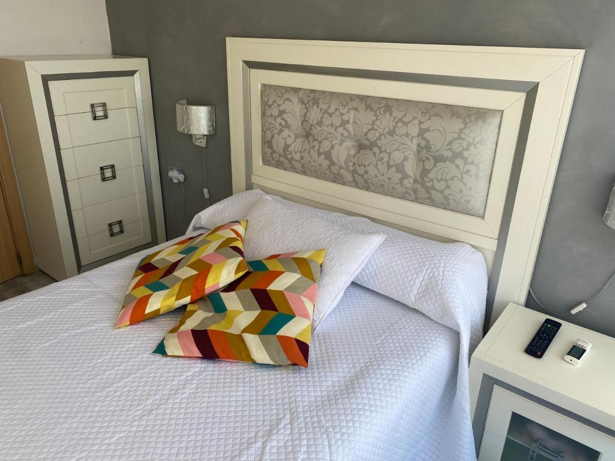Apartamento Benalmadena Playa Lägenhet Exteriör bild