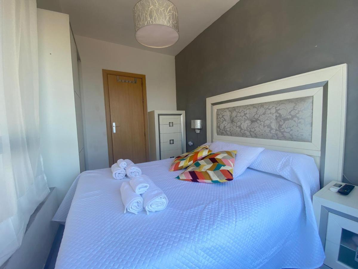 Apartamento Benalmadena Playa Lägenhet Exteriör bild