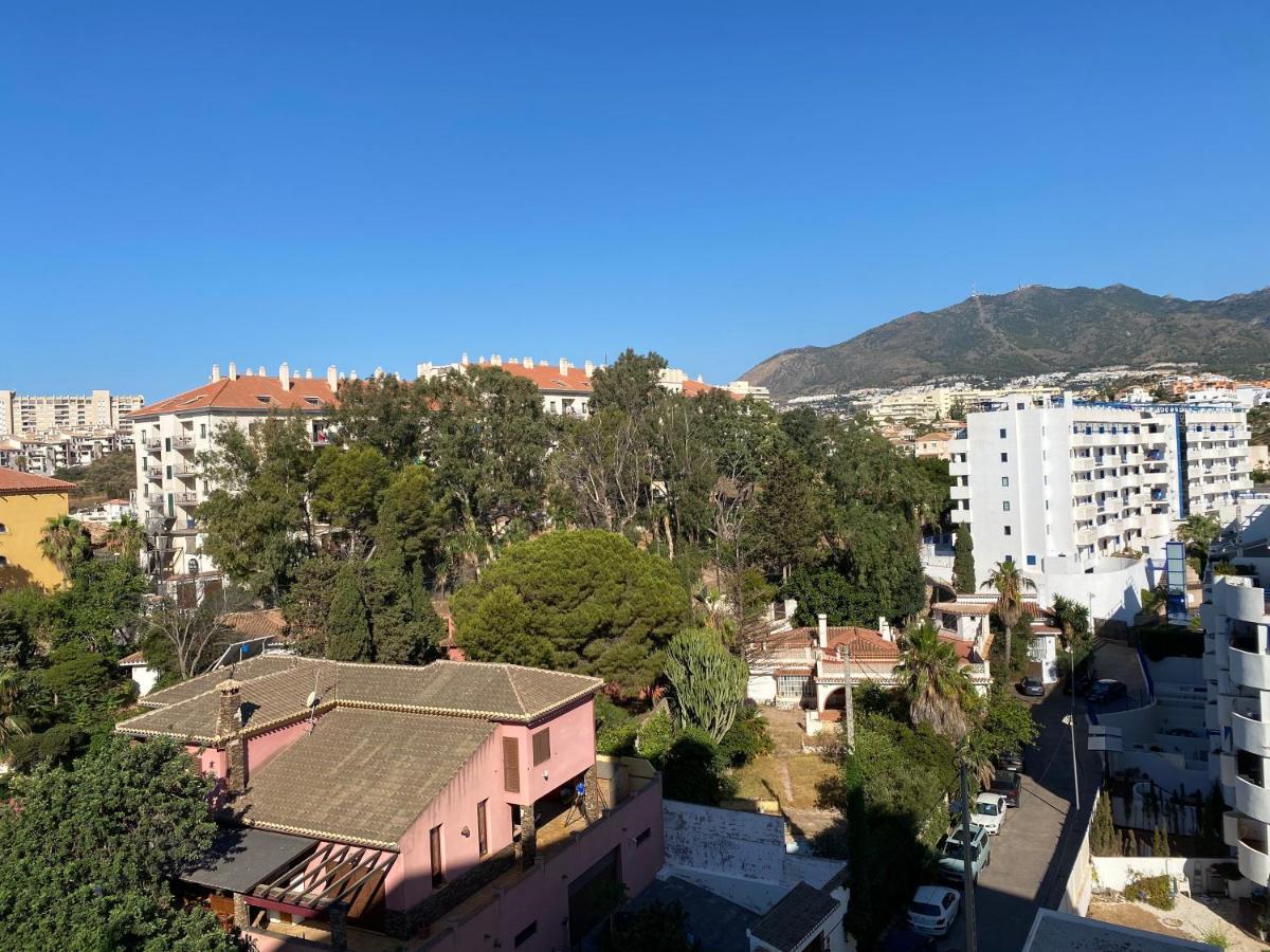 Apartamento Benalmadena Playa Lägenhet Exteriör bild