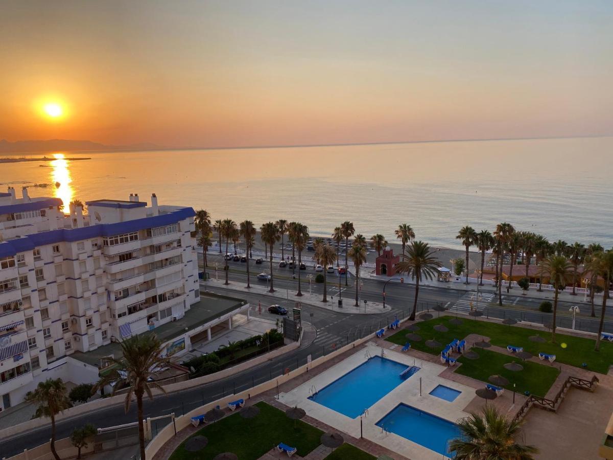 Apartamento Benalmadena Playa Lägenhet Exteriör bild