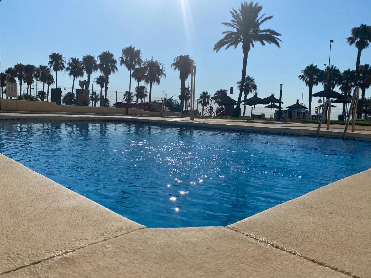 Apartamento Benalmadena Playa Lägenhet Exteriör bild