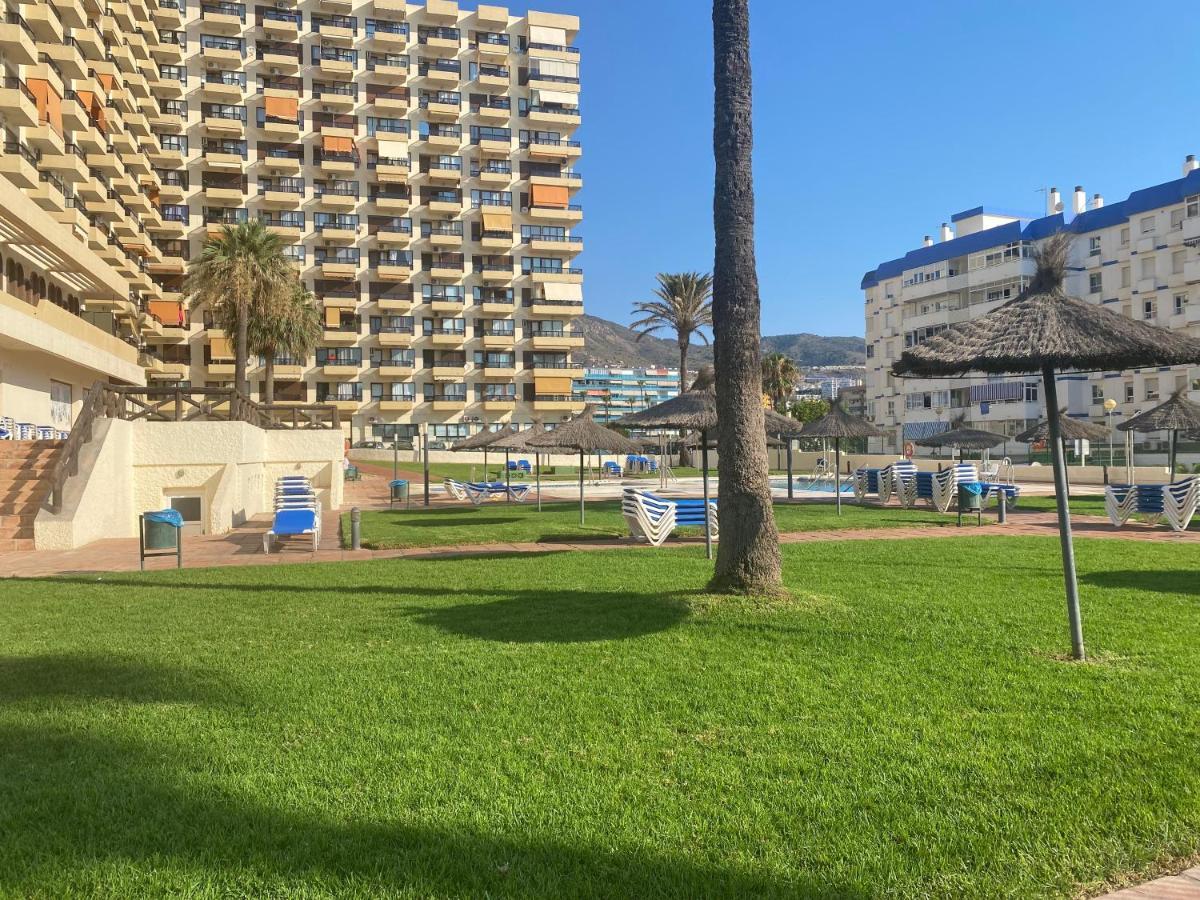 Apartamento Benalmadena Playa Lägenhet Exteriör bild
