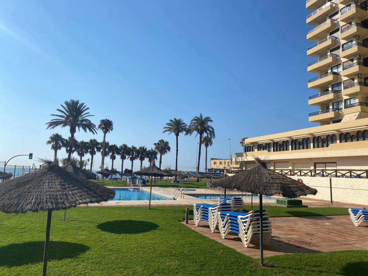 Apartamento Benalmadena Playa Lägenhet Exteriör bild