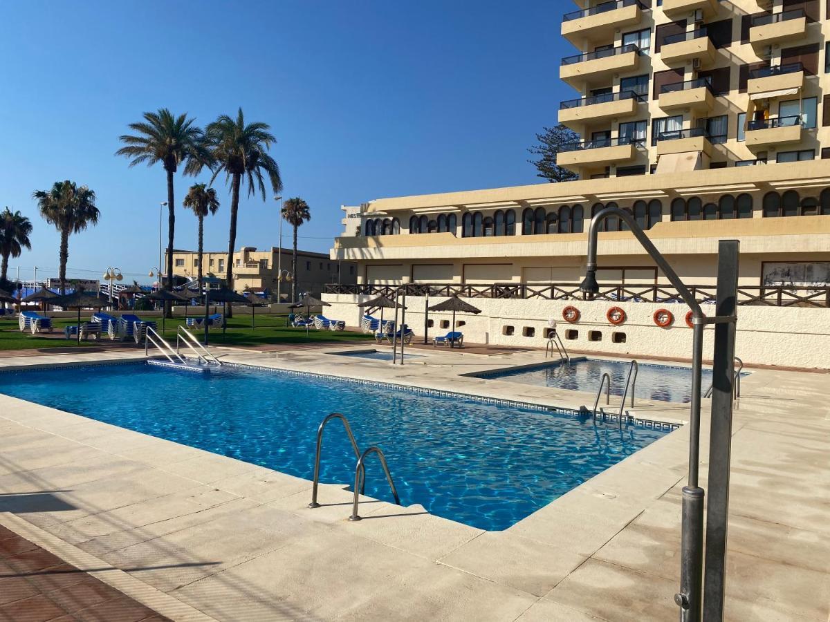 Apartamento Benalmadena Playa Lägenhet Exteriör bild