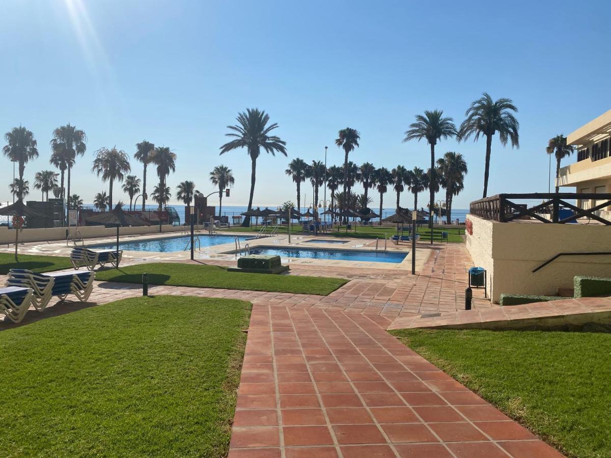 Apartamento Benalmadena Playa Lägenhet Exteriör bild