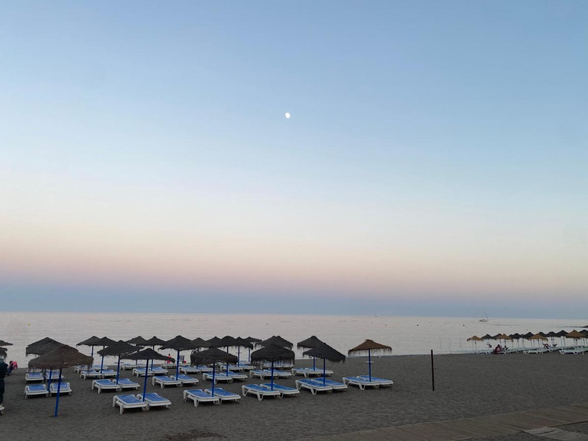 Apartamento Benalmadena Playa Lägenhet Exteriör bild