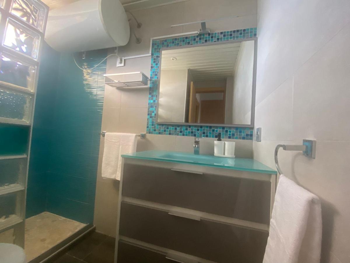 Apartamento Benalmadena Playa Lägenhet Exteriör bild