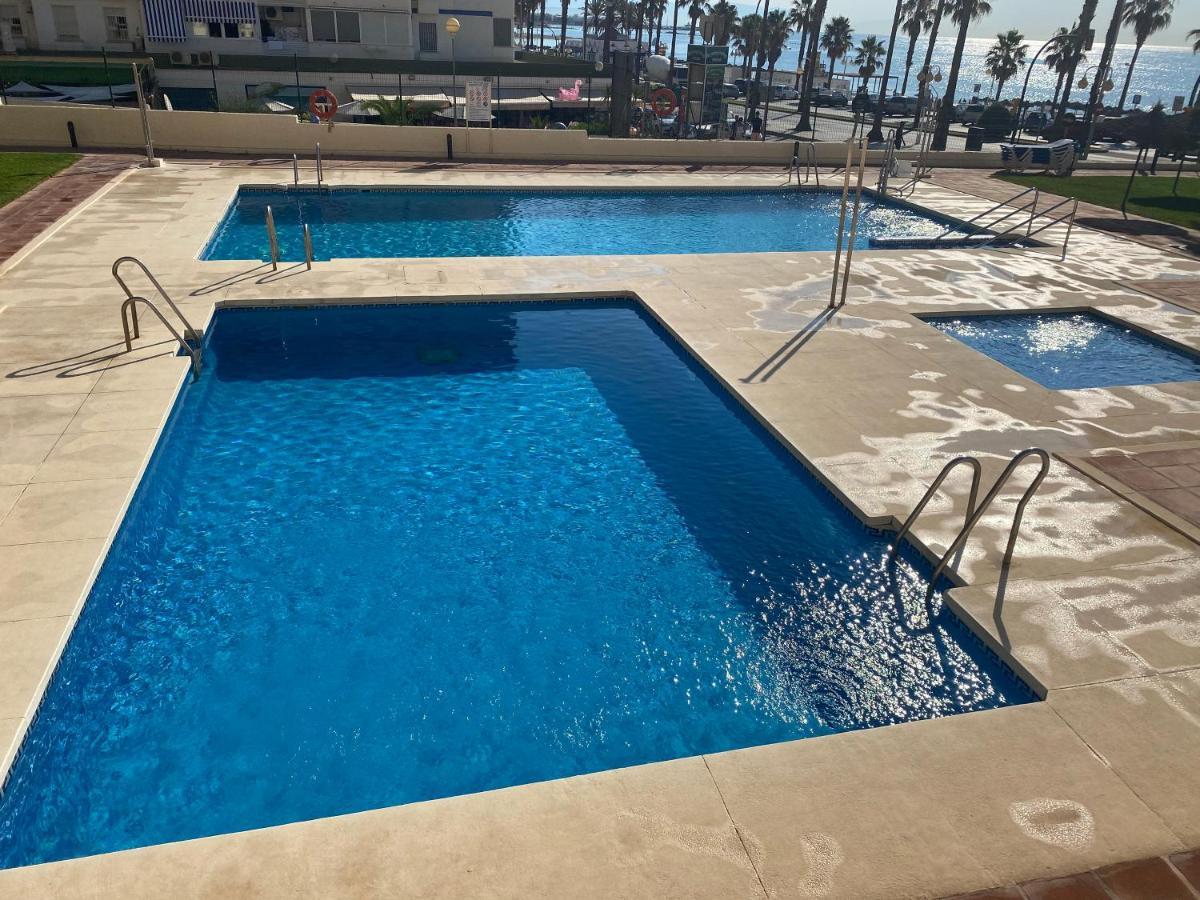 Apartamento Benalmadena Playa Lägenhet Exteriör bild