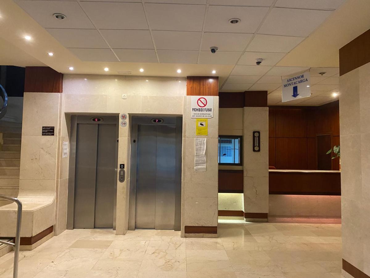 Apartamento Benalmadena Playa Lägenhet Exteriör bild