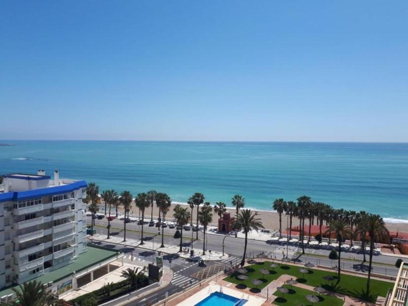 Apartamento Benalmadena Playa Lägenhet Exteriör bild