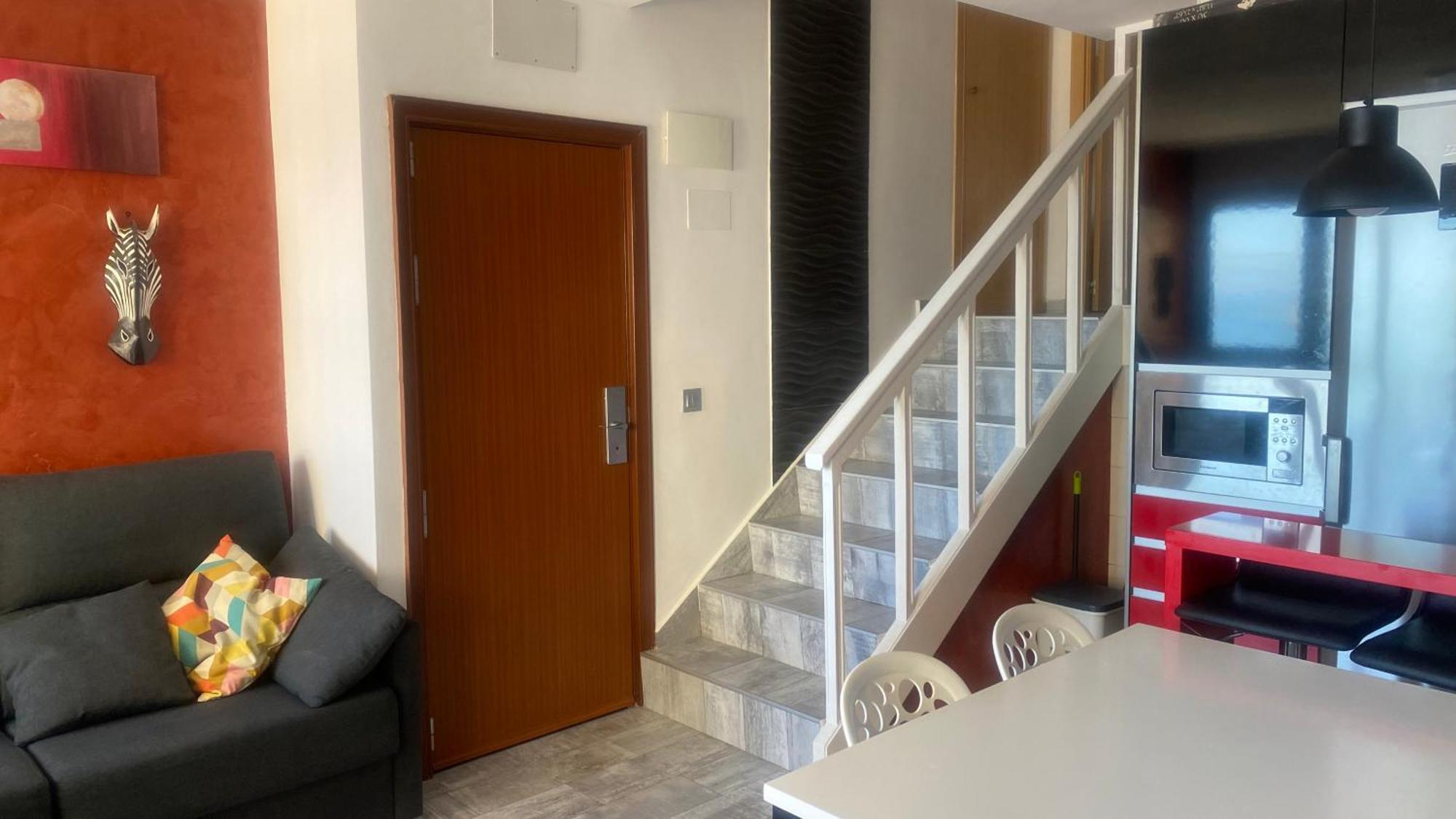 Apartamento Benalmadena Playa Lägenhet Exteriör bild