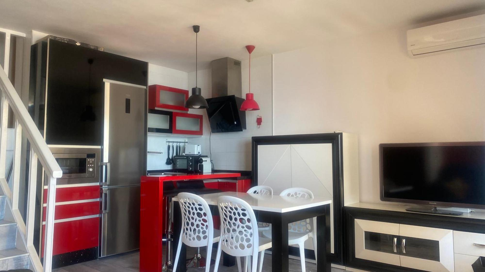 Apartamento Benalmadena Playa Lägenhet Exteriör bild