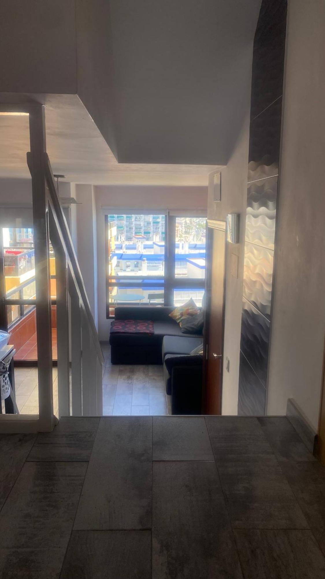Apartamento Benalmadena Playa Lägenhet Exteriör bild