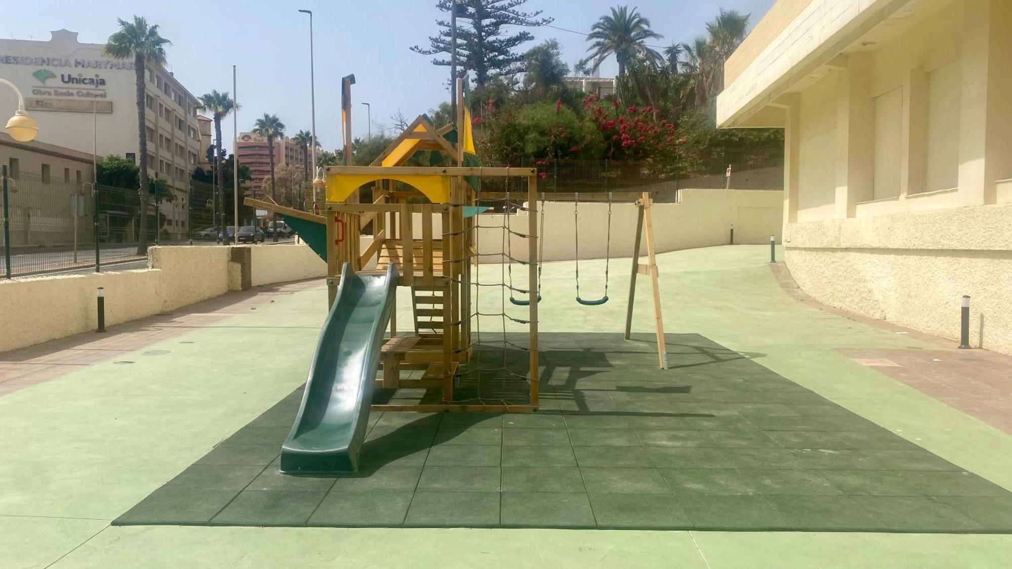 Apartamento Benalmadena Playa Lägenhet Exteriör bild
