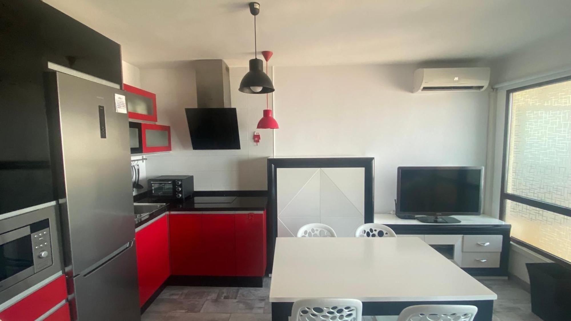 Apartamento Benalmadena Playa Lägenhet Exteriör bild